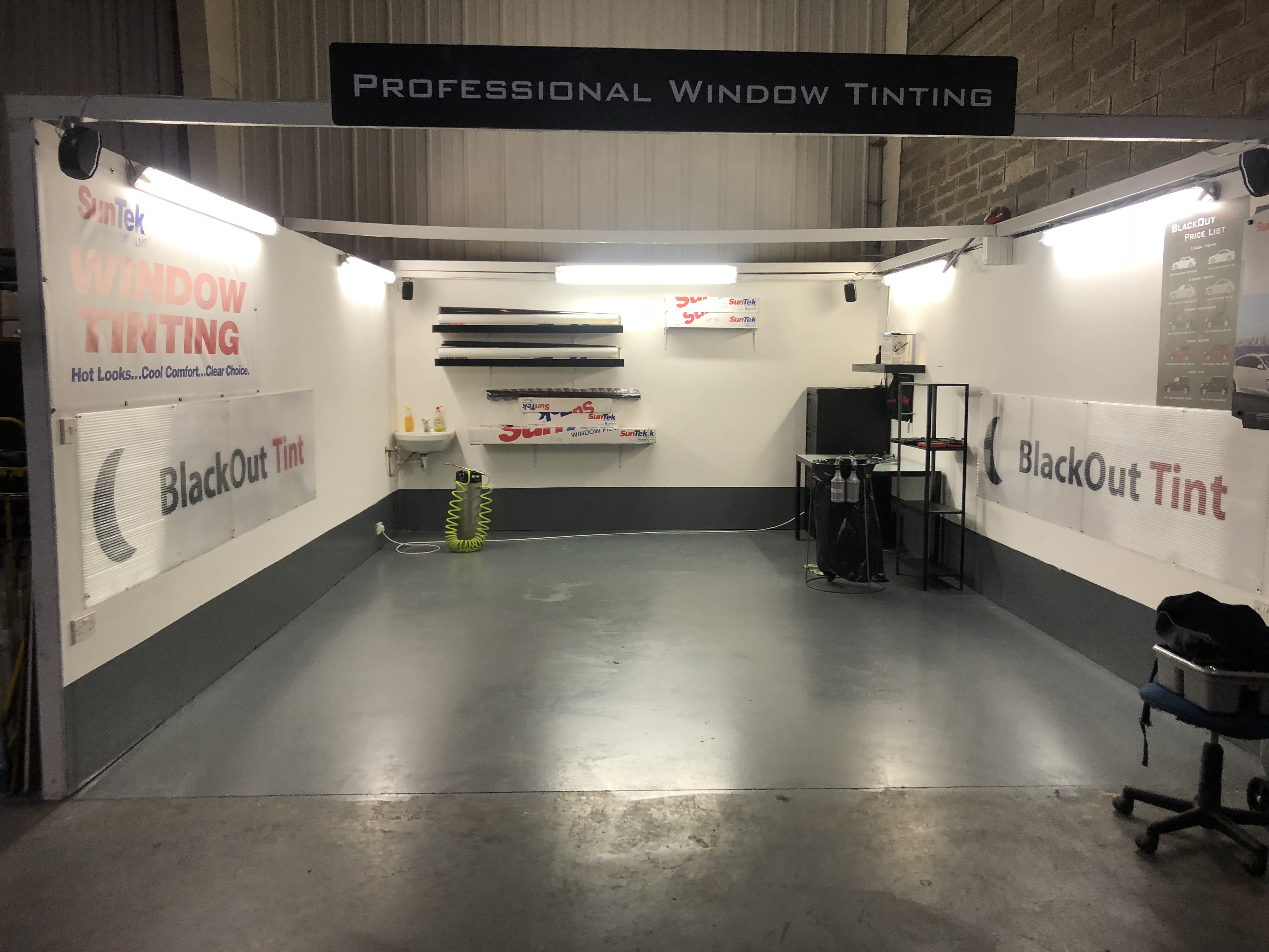 BlackOut Tint Dublin Car Windows Tint Specialist Dublin