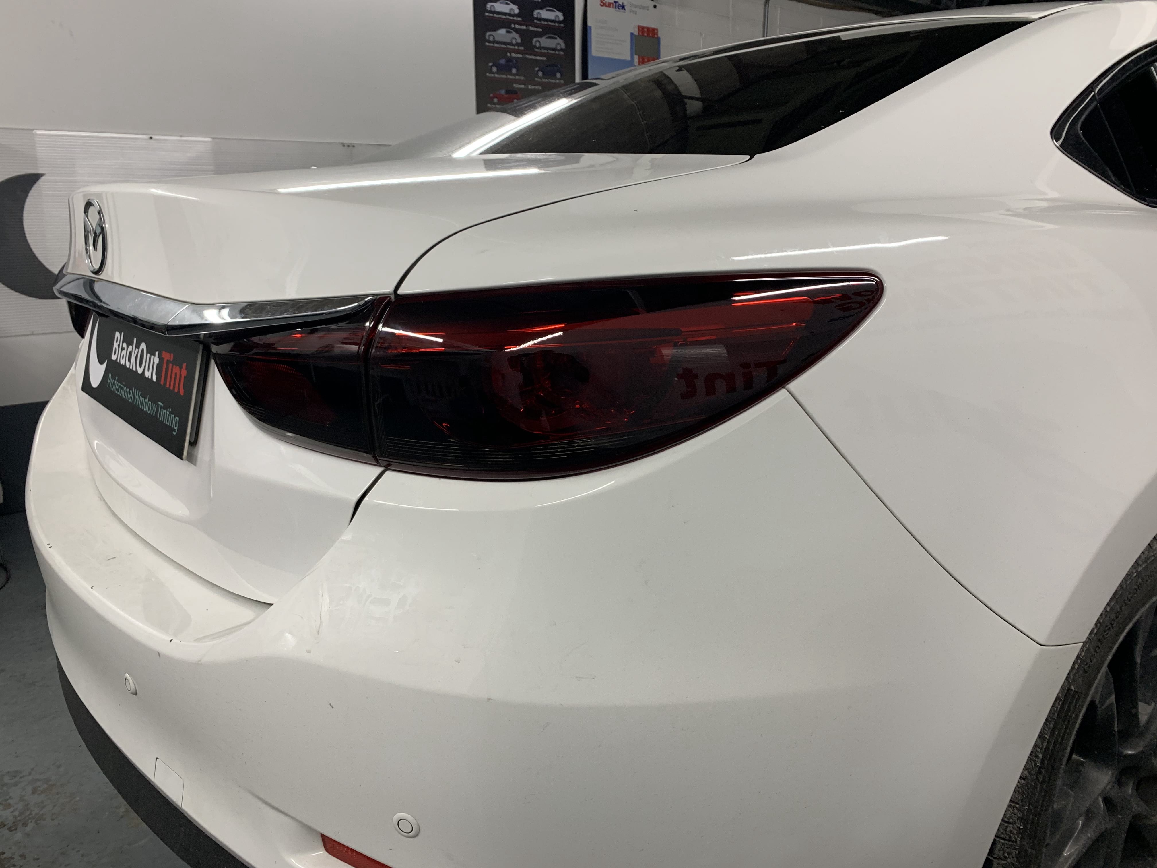 BlackOut Tint Dublin Car Windows Tint Specialist Dublin